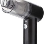 مكنسة تنظيف يدوي متنقلة