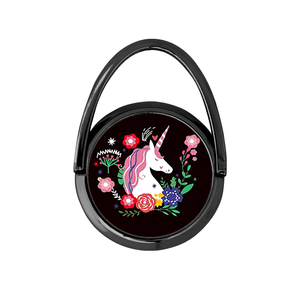 حامل للهاتف الجوال من المعدن هدية عيد ميلاد - الصورة 10