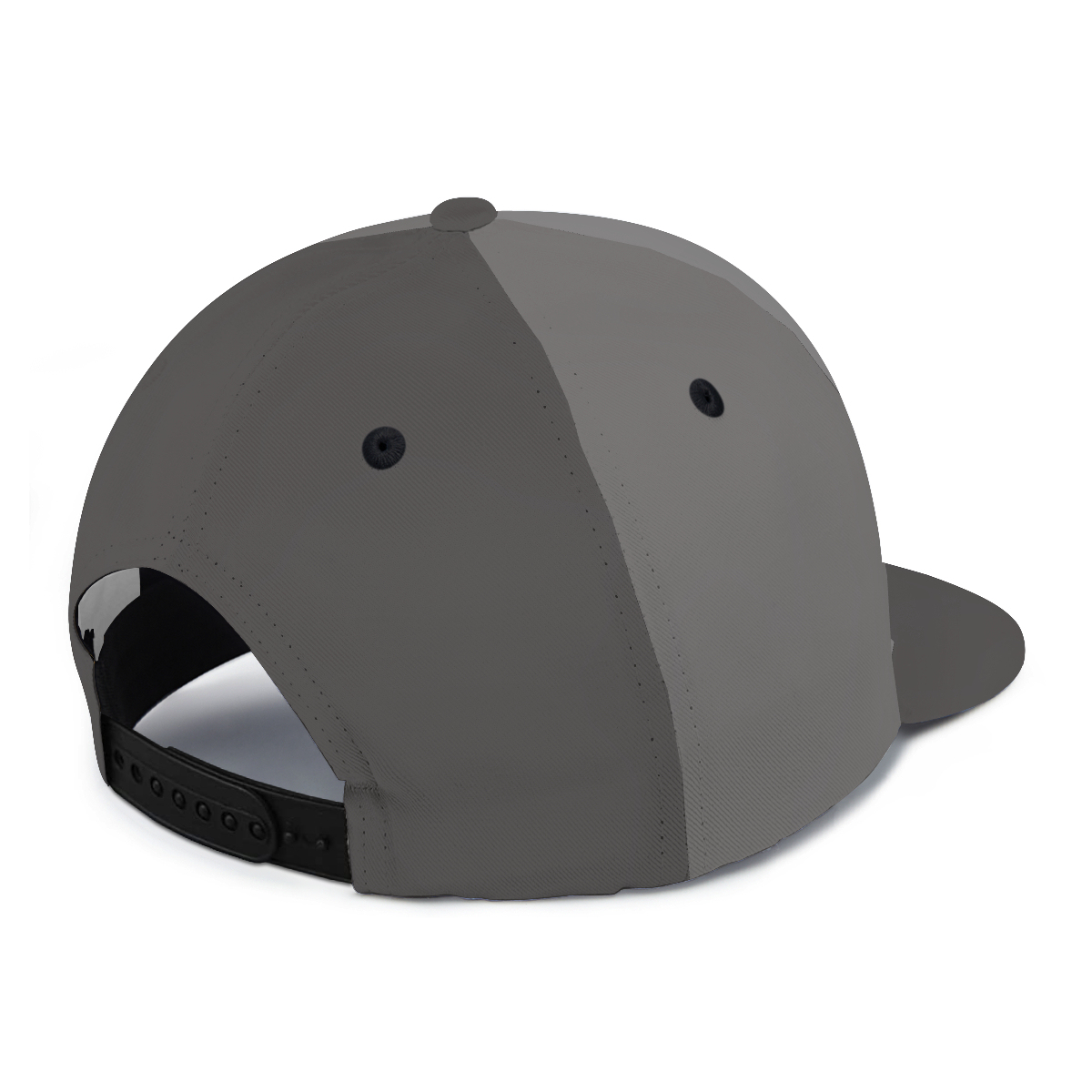 قبعة بحافة مسطحة كاملة العرض ، بوليستر - الصورة 4