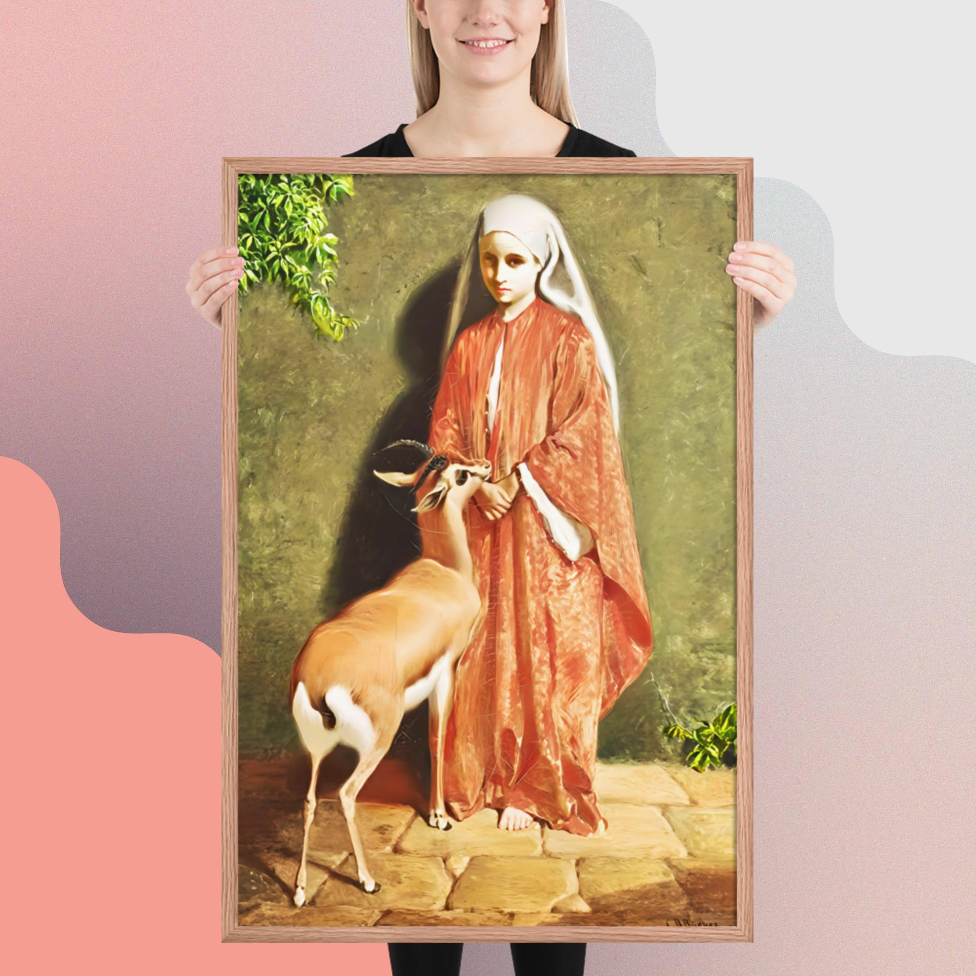 Framed poster - الصورة 6