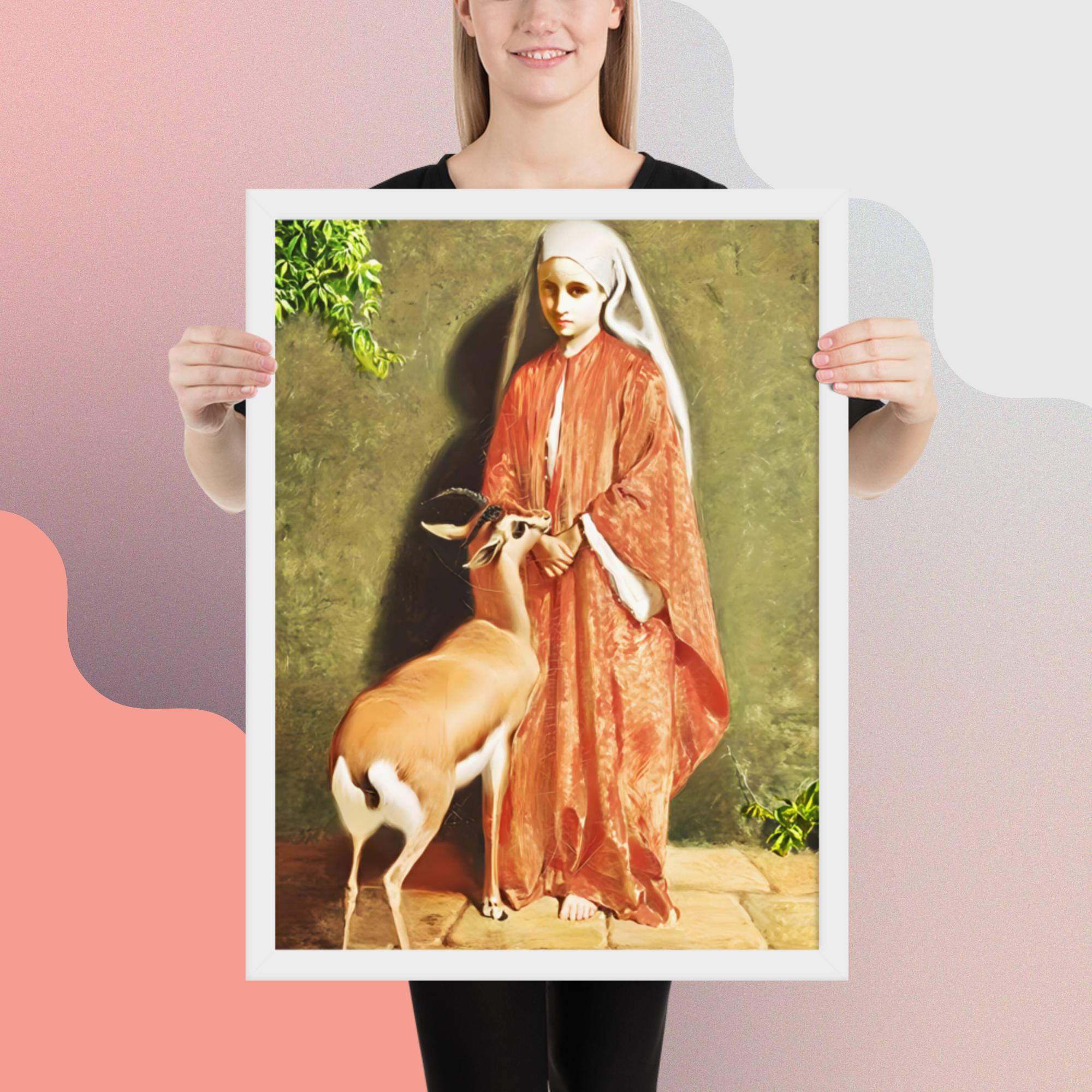 Framed poster - الصورة 2