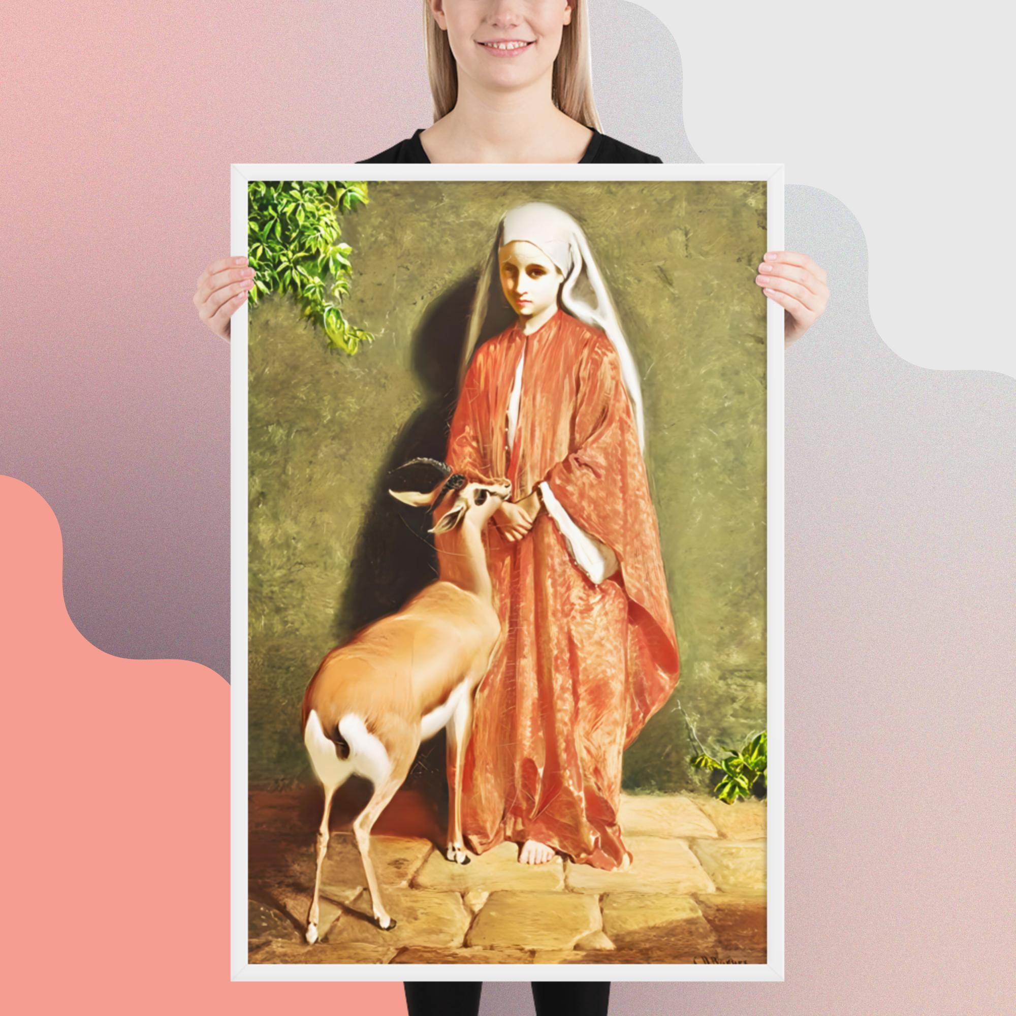 Framed poster - الصورة 5