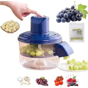 أداة تقشير الثمار والثوم الكهربائية الأوتوماتيكية